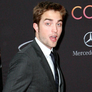 Robert Pattinson Robert Pattinson